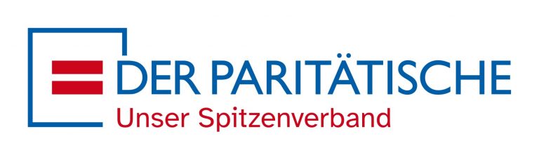 Unser Spitzenverband, Der Paritätische Logo
