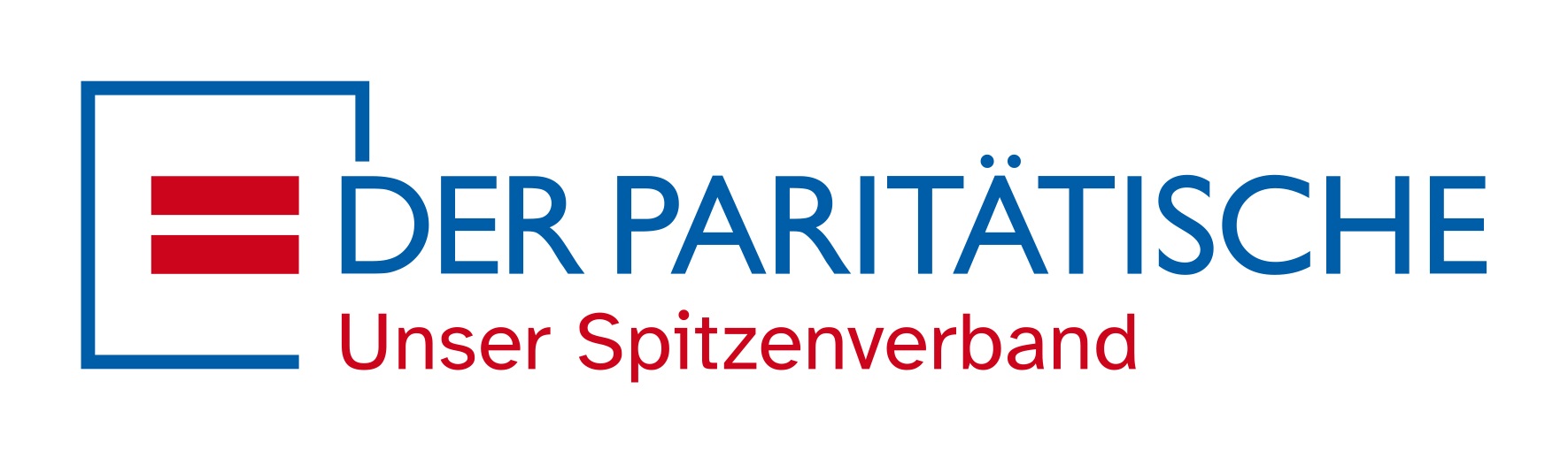 Unser Spitzenverband, Der Paritätische Logo