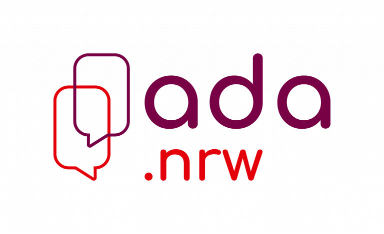 Antidiskriminierungsstelle NRW Logo