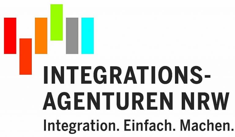 Integrationsagenturen NRW Logo