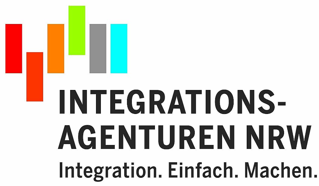 Integrationsagenturen NRW Logo